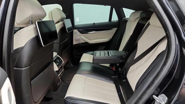 2019 BMW X6 xDrive50i