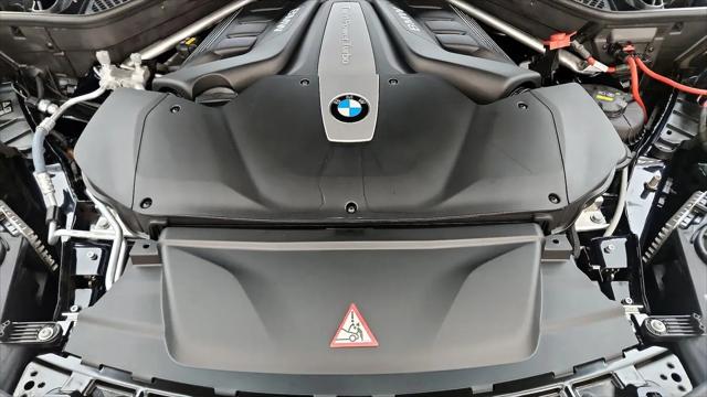 2019 BMW X6 xDrive50i