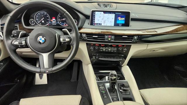 2019 BMW X6 xDrive50i