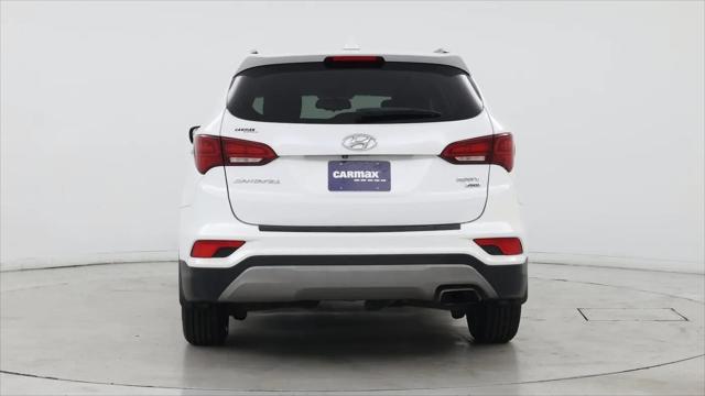 2017 Hyundai Santa Fe Sport 2.4L