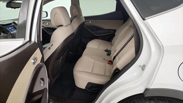 2017 Hyundai Santa Fe Sport 2.4L