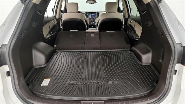 2017 Hyundai Santa Fe Sport 2.4L