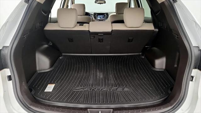 2017 Hyundai Santa Fe Sport 2.4L