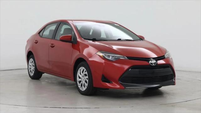 2018 Toyota Corolla LE for sale in Hoover, AL