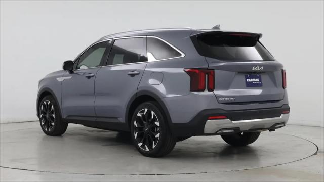2024 Kia Sorento SX