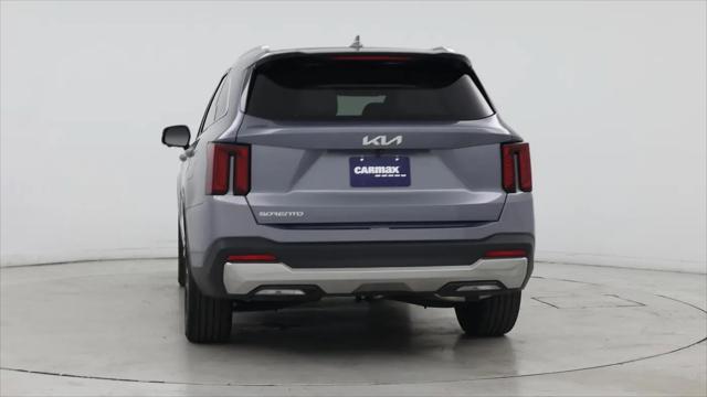 2024 Kia Sorento SX