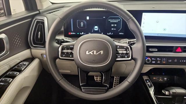 2024 Kia Sorento SX