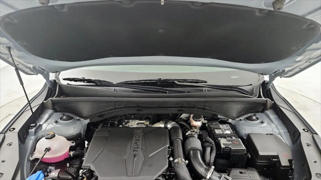 2024 Kia Sorento SX