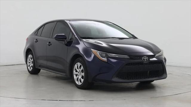 2022 Toyota Corolla LE for sale in Hoover, AL