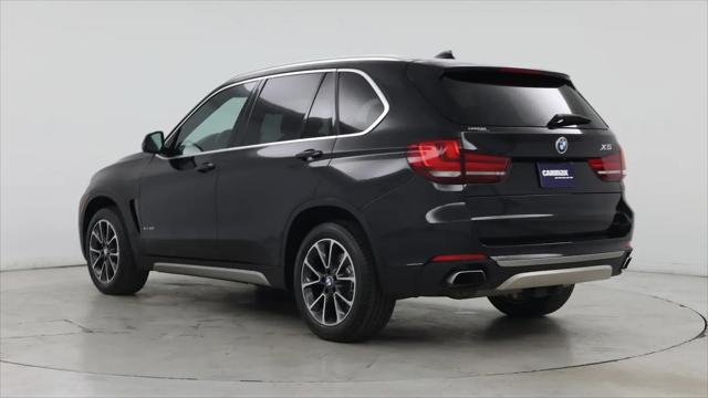 2018 BMW X5 xDrive50i