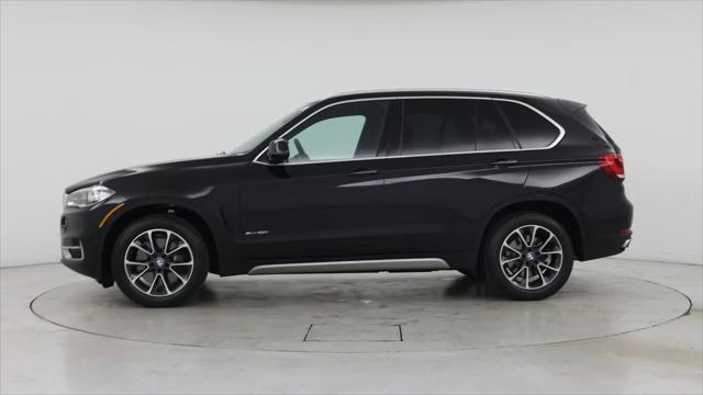 2018 BMW X5 xDrive50i