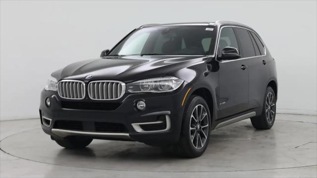 2018 BMW X5 xDrive50i