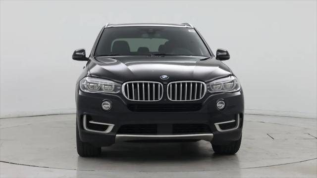 2018 BMW X5 xDrive50i