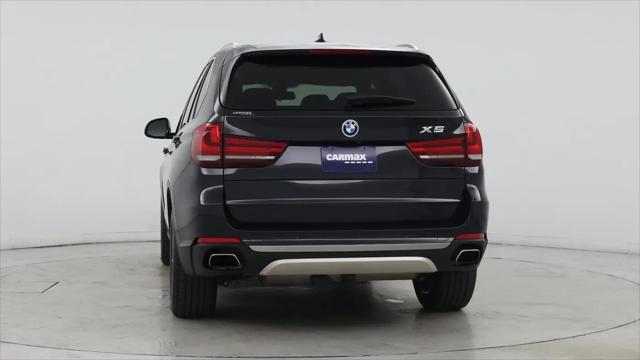 2018 BMW X5 xDrive50i