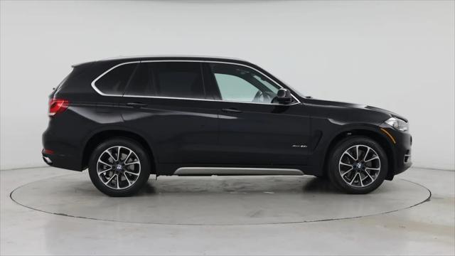 2018 BMW X5 xDrive50i