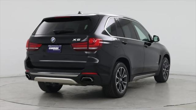 2018 BMW X5 xDrive50i