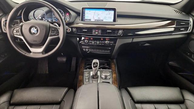2018 BMW X5 xDrive50i