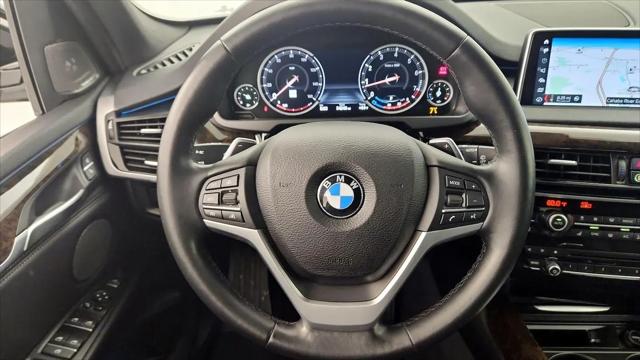 2018 BMW X5 xDrive50i