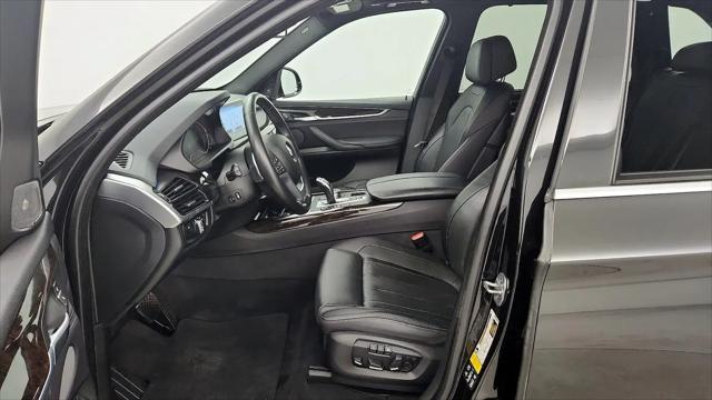 2018 BMW X5 xDrive50i