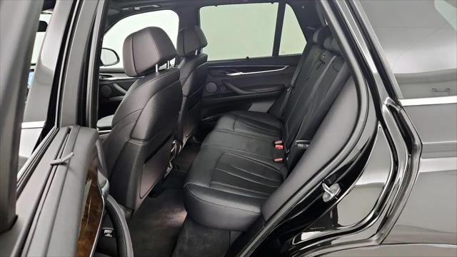 2018 BMW X5 xDrive50i
