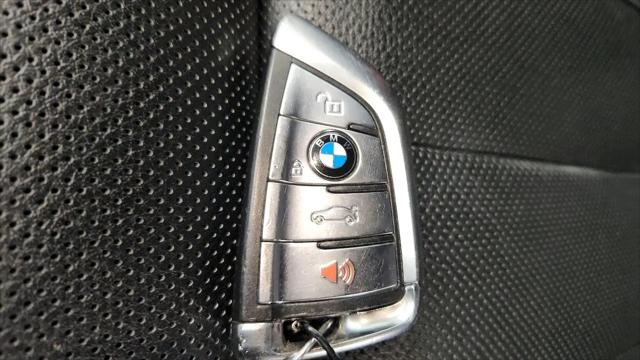 2018 BMW X5 xDrive50i