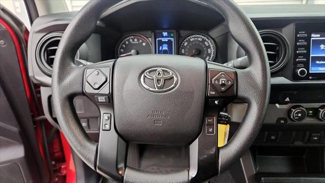 2021 Toyota Tacoma SR