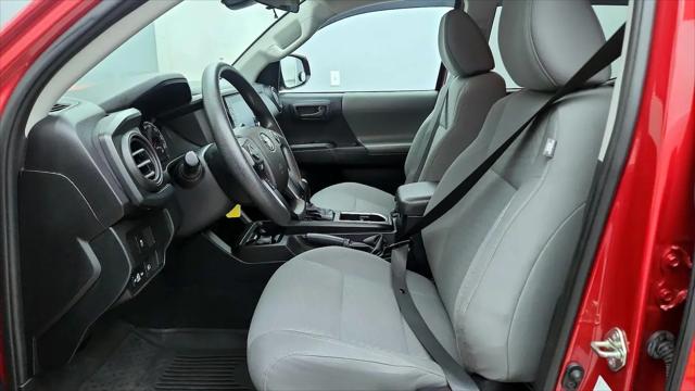 2021 Toyota Tacoma SR