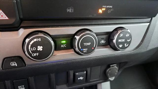 2021 Toyota Tacoma SR