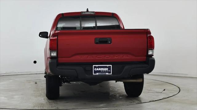 2021 Toyota Tacoma SR