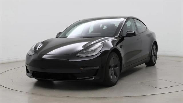 2022 Tesla Model 3 Rear-Wheel Drive