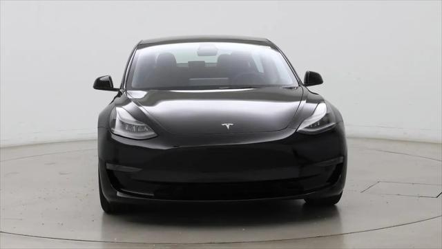 2022 Tesla Model 3 Rear-Wheel Drive