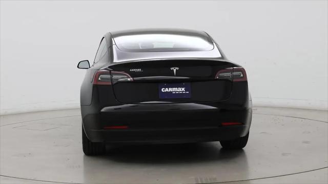 2022 Tesla Model 3 Rear-Wheel Drive