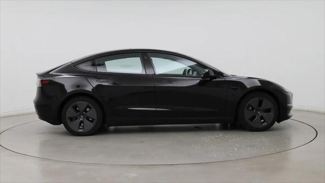 2022 Tesla Model 3 Rear-Wheel Drive