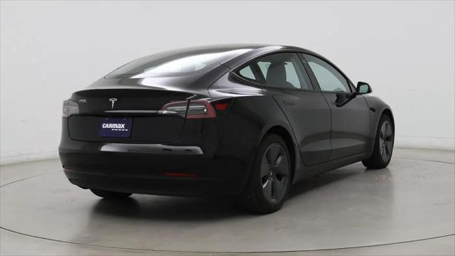 2022 Tesla Model 3 Rear-Wheel Drive