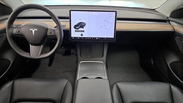 2022 Tesla Model 3 Rear-Wheel Drive