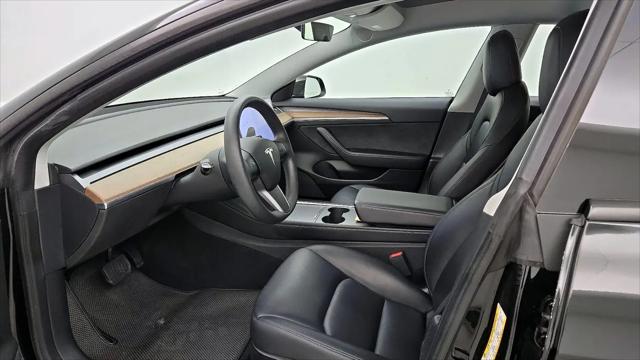 2022 Tesla Model 3 Rear-Wheel Drive