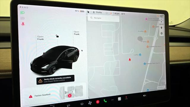 2022 Tesla Model 3 Rear-Wheel Drive