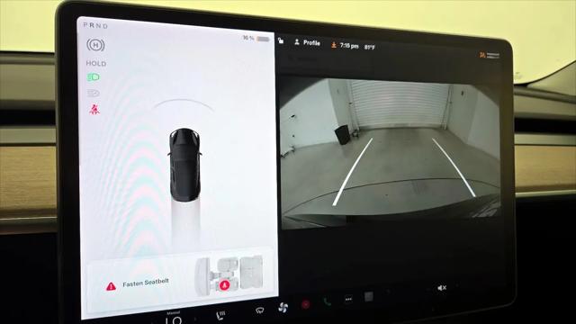2022 Tesla Model 3 Rear-Wheel Drive