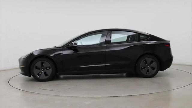 2022 Tesla Model 3 Rear-Wheel Drive