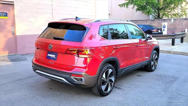 2024 Volkswagen Taos 1.5T SE