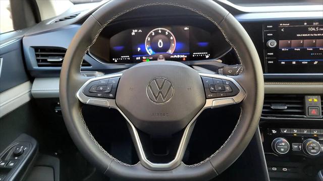 2024 Volkswagen Taos 1.5T SE