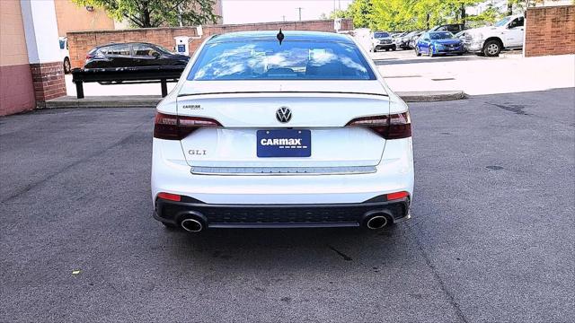 2023 Volkswagen Jetta GLI 2.0T Autobahn