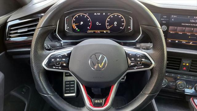 2023 Volkswagen Jetta GLI 2.0T Autobahn