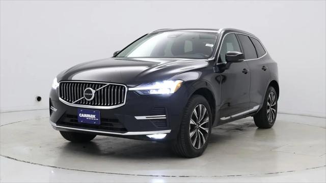 2023 Volvo XC60 B5 Plus Bright Theme
