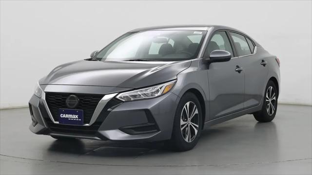 2023 Nissan Sentra SV Xtronic CVT