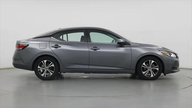 2023 Nissan Sentra SV Xtronic CVT