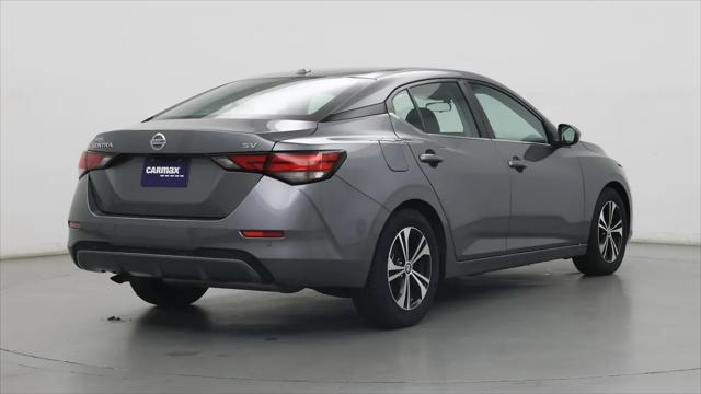 2023 Nissan Sentra SV Xtronic CVT