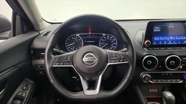 2023 Nissan Sentra SV Xtronic CVT