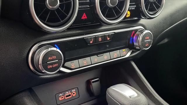 2023 Nissan Sentra SV Xtronic CVT