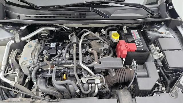 2023 Nissan Sentra SV Xtronic CVT